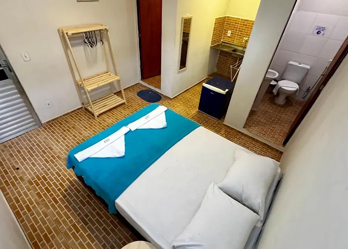 Pousada Maresia Centro - Piscinas Naturais Pôrto das Galinhas
